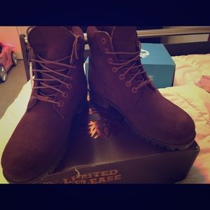 Timberlands
